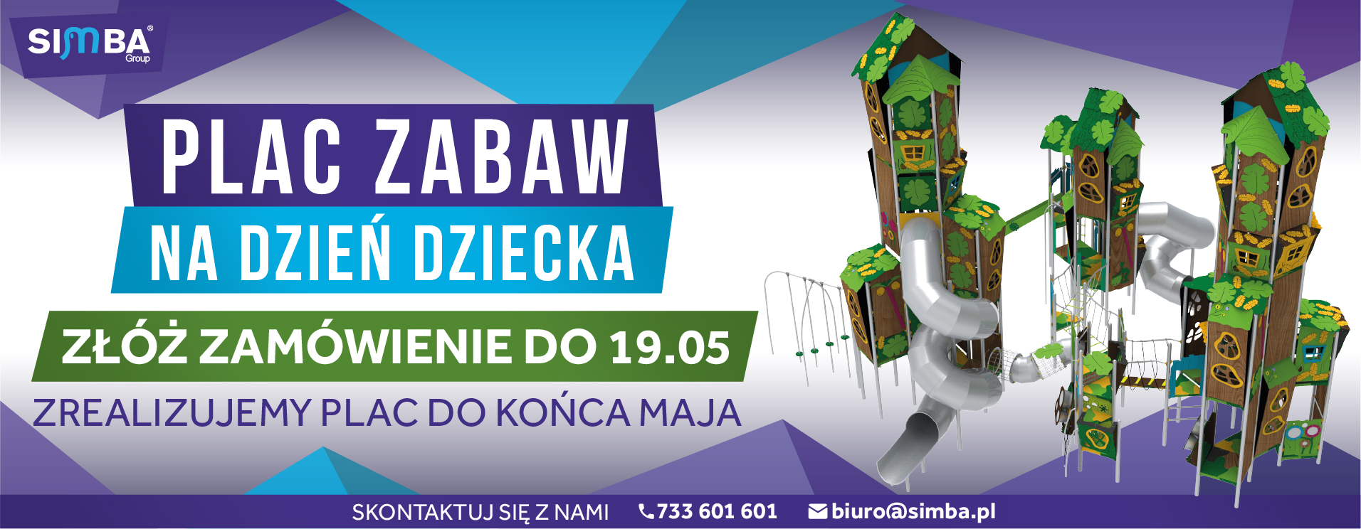 Simba Producent Plac W Zabaw Place Zabaw Dla Przedszkoli Do Gmin