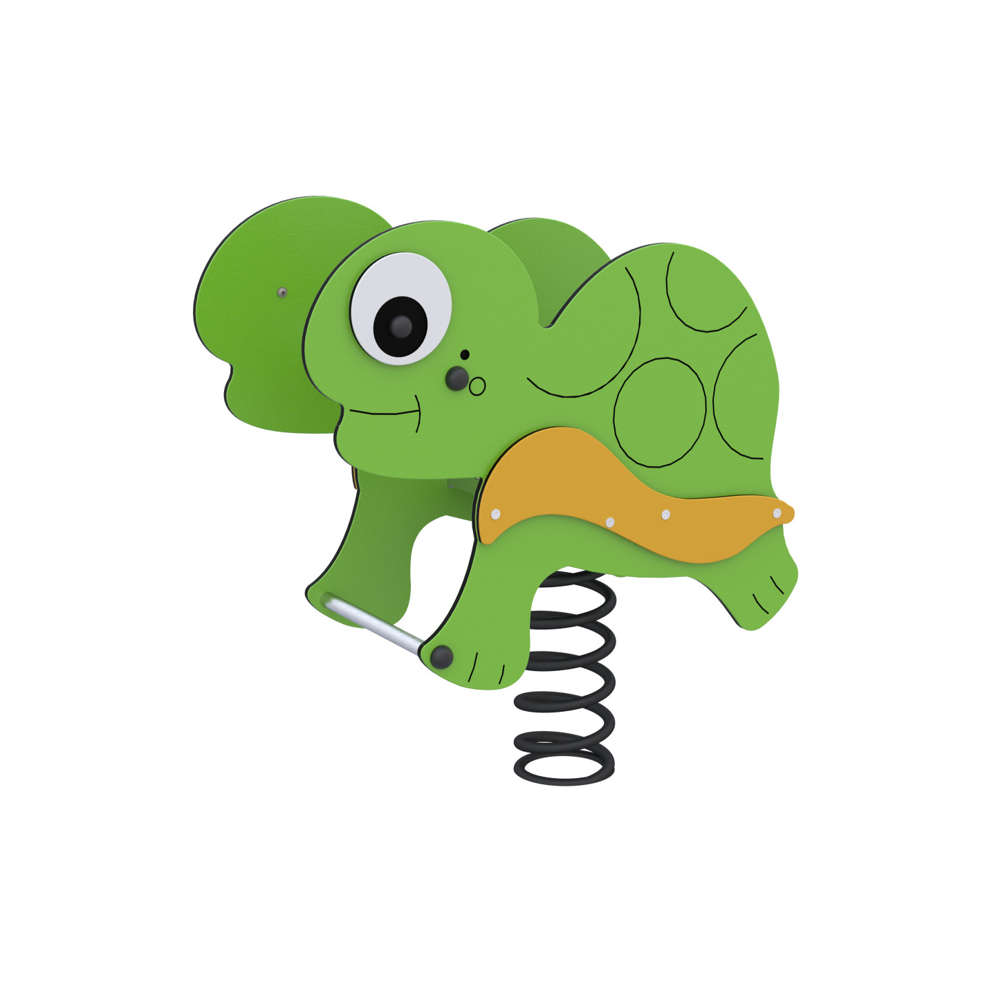 Rock turtle