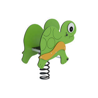 Schaukelnder Schildkröte 2
