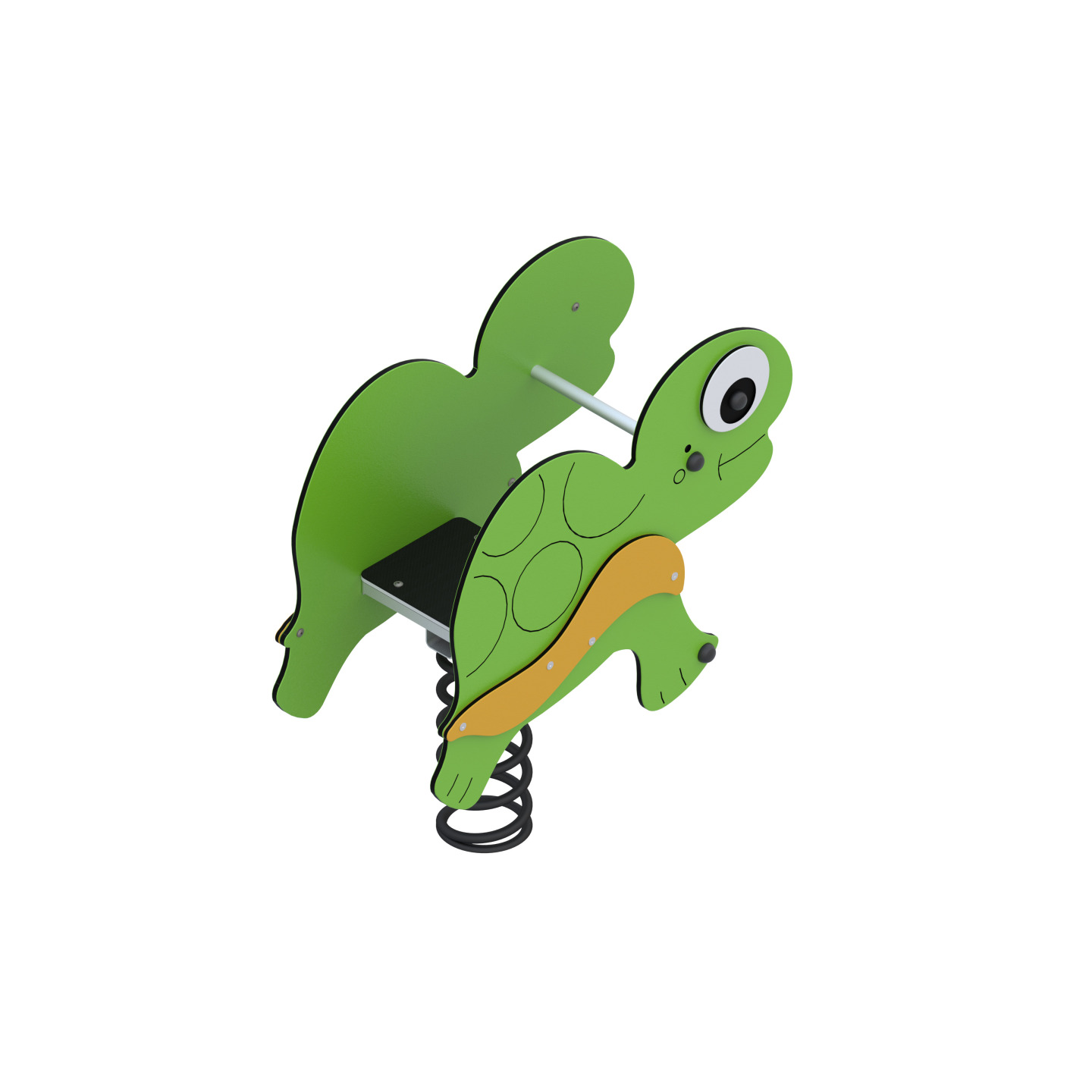 Rock turtle