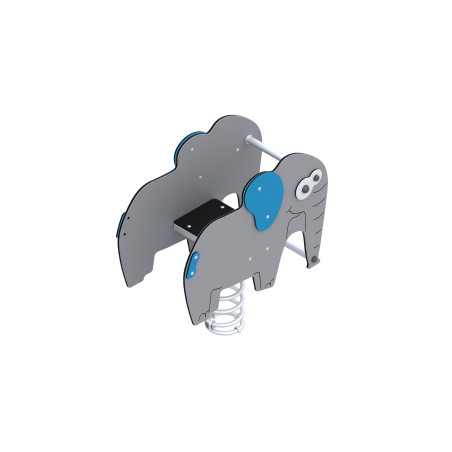Swing elephant