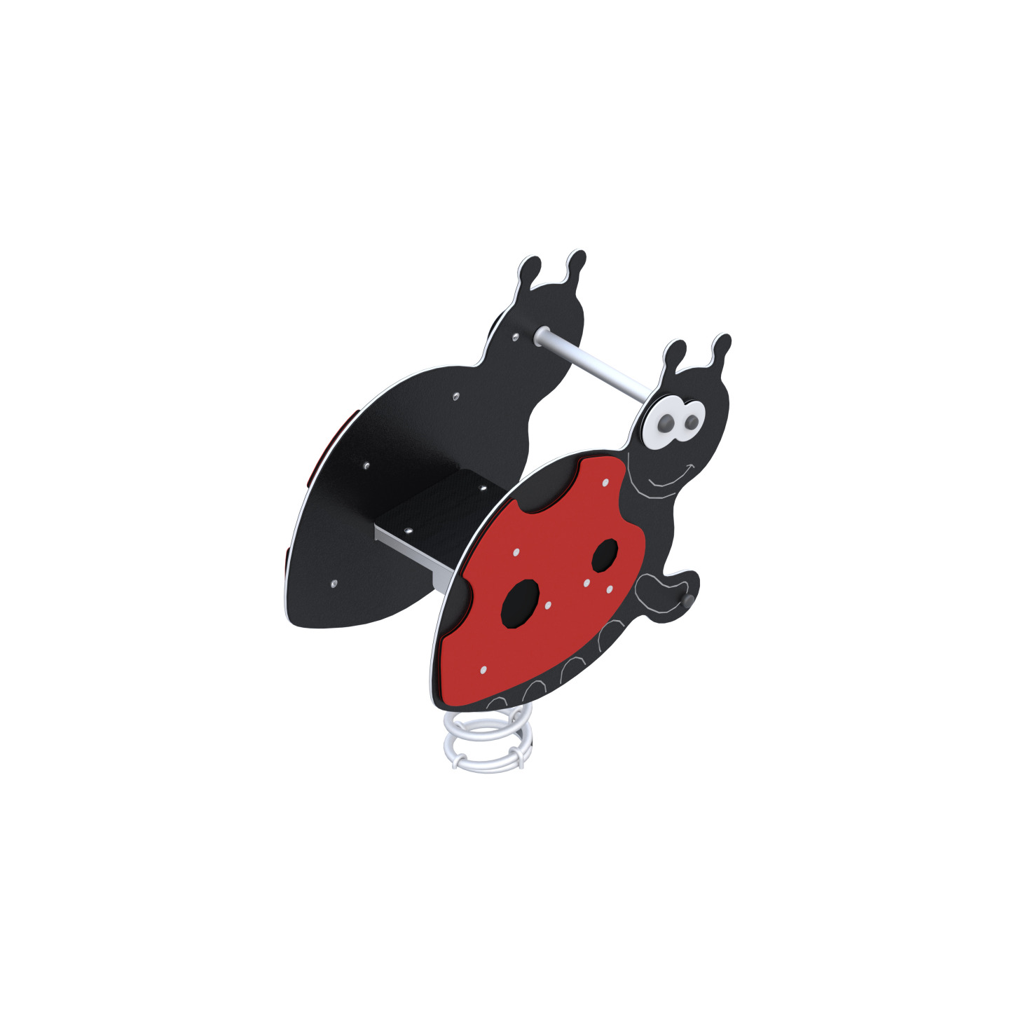 Bujak biedronka