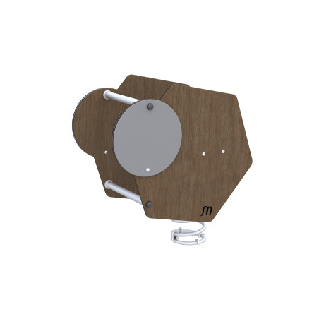 Šešiakampis bujakas