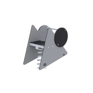Dreiecksschaukel 2