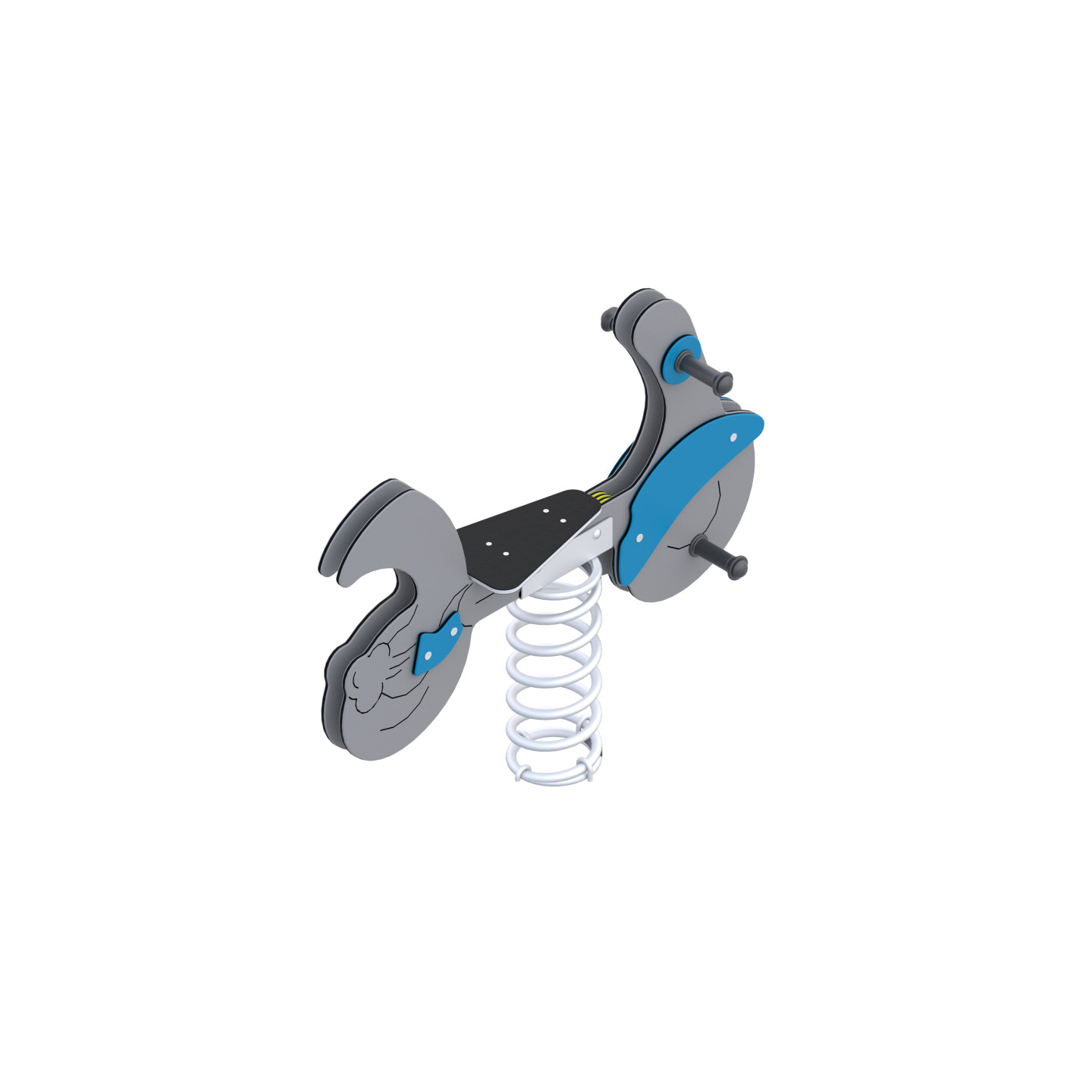 Bujak motorek