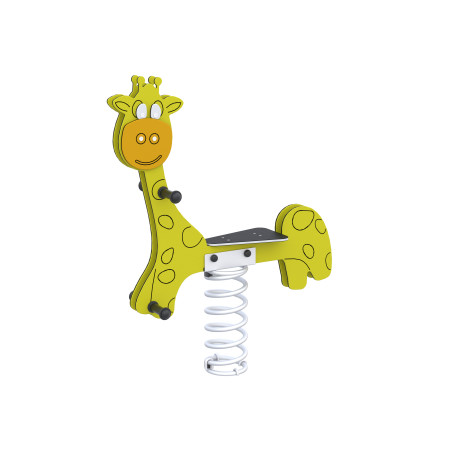 Giraffe rocking