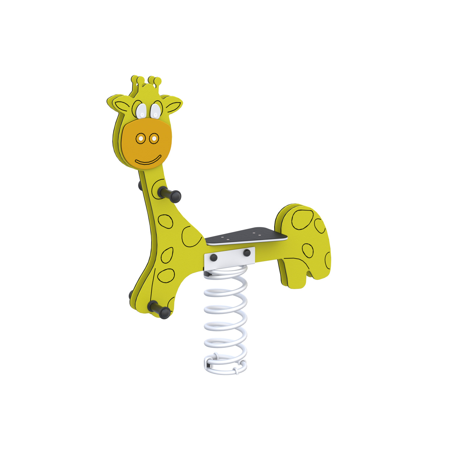 Giraffe rocking