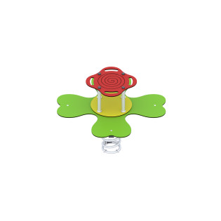 Bujak květinka čtyřmístný 2