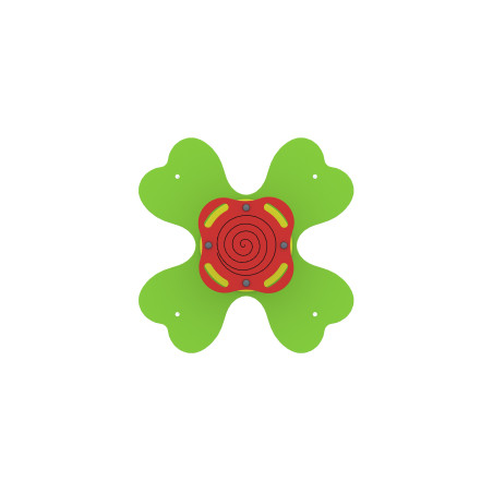 Bujak flower four-person