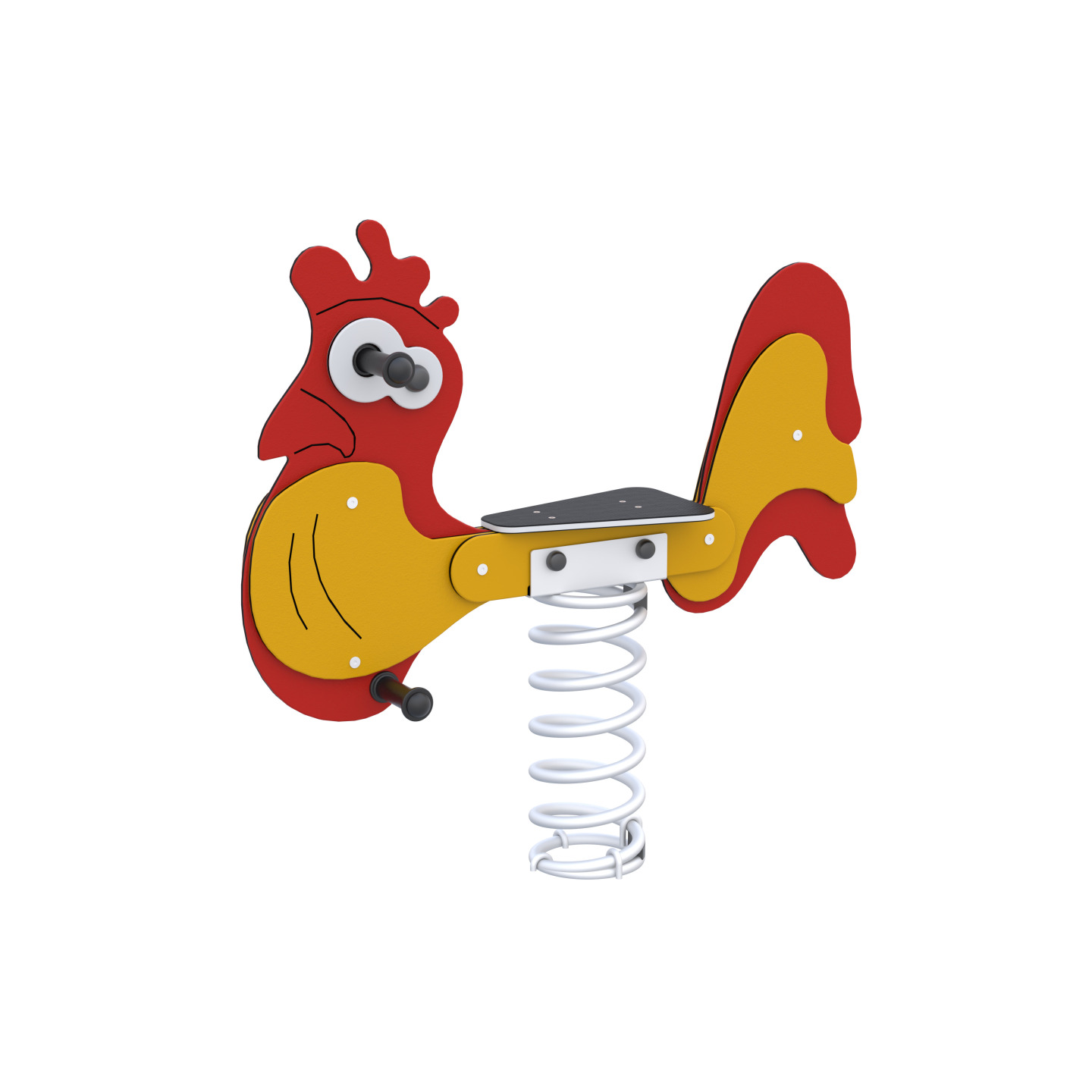 Bujak kogucik