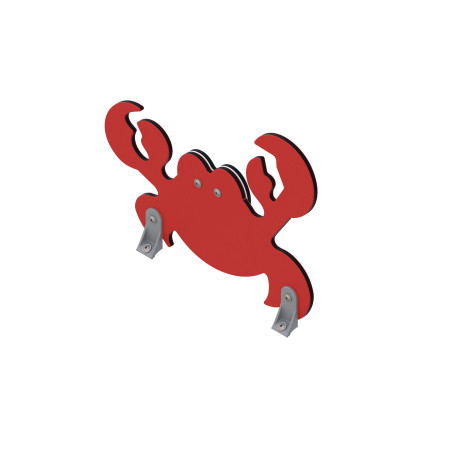 Aplikacja do huśtawek krab