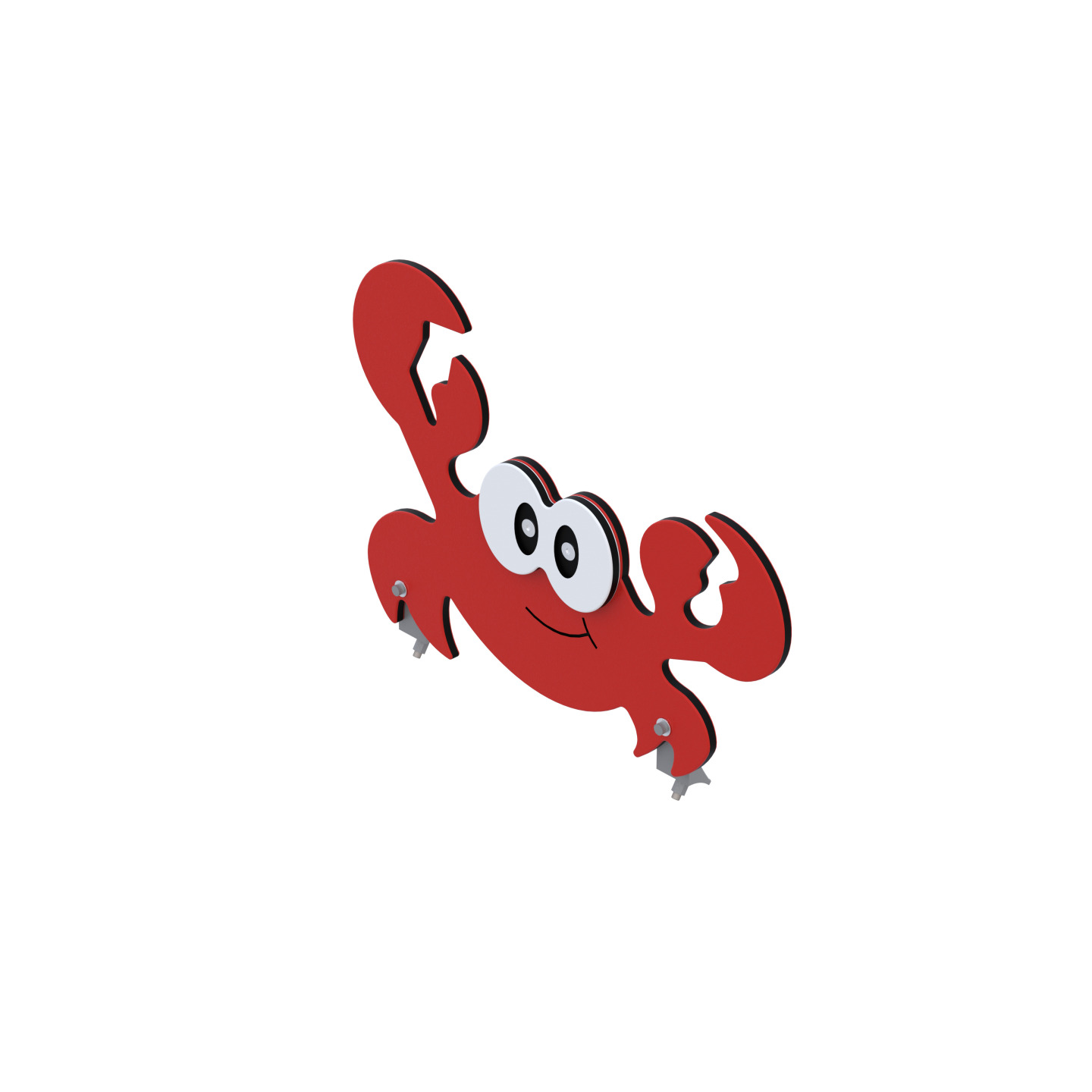 Aplikacja do huśtawek krab