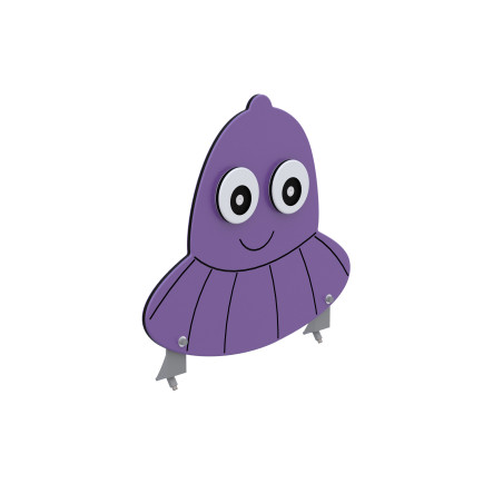 Aplikacja do huśtawek meduza