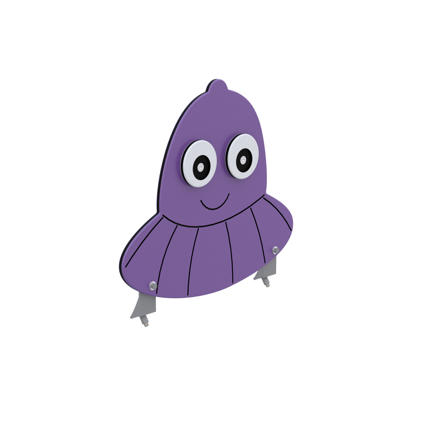 Aplikacja do huśtawek meduza