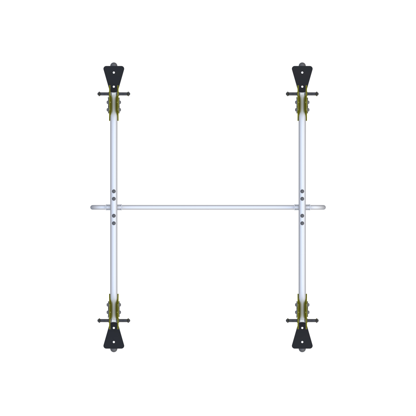 Double metal whistle seesaw