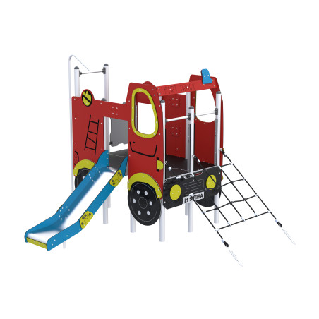 Zestaw zabawowy straż pożarna