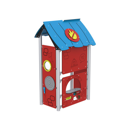 Domek edukacyjny