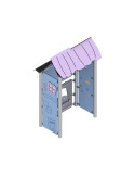 Domek edukacyjny