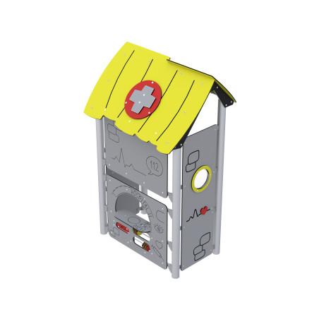 Domek edukacyjny