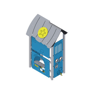 Domek edukacyjny 2