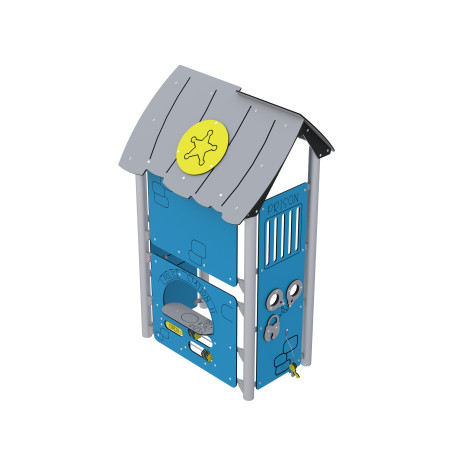 Domek edukacyjny