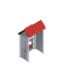 Domek edukacyjny