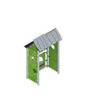 Domek edukacyjny