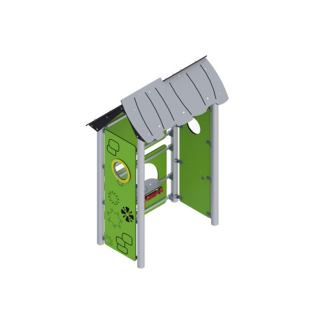 Domek edukacyjny