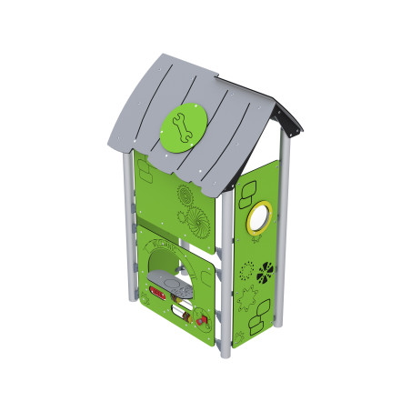 Domek edukacyjny