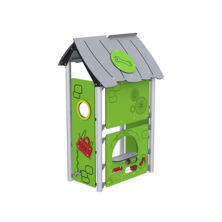 Domek edukacyjny