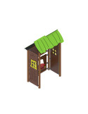 Domek edukacyjny