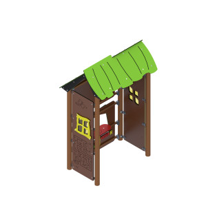 Domek edukacyjny