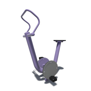 Rower siłownia plenerowa 2
