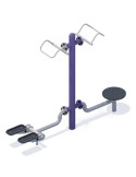 Stepper + Twister siłownia plenerowa