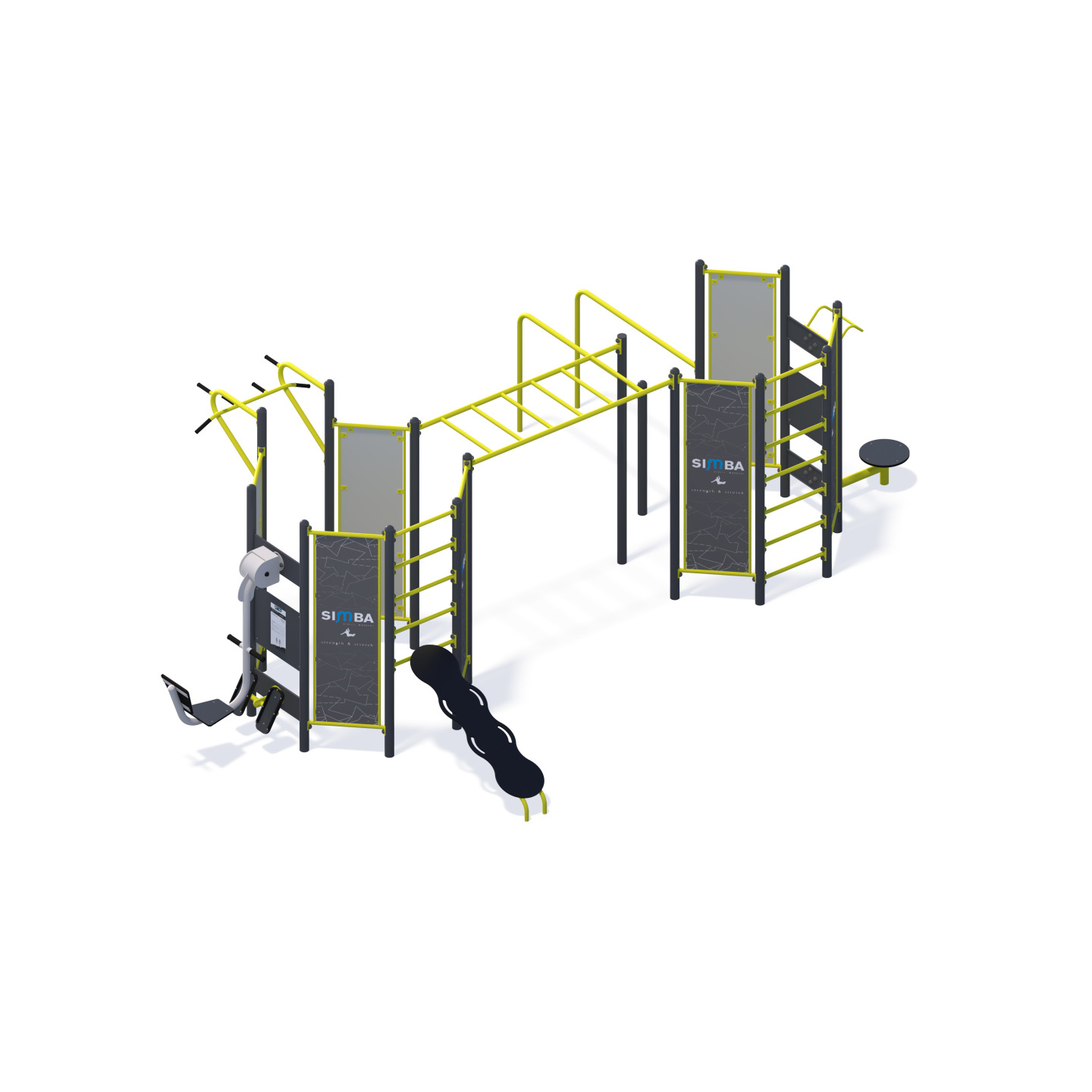 Street Fitness