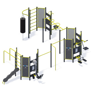 Street Fitness