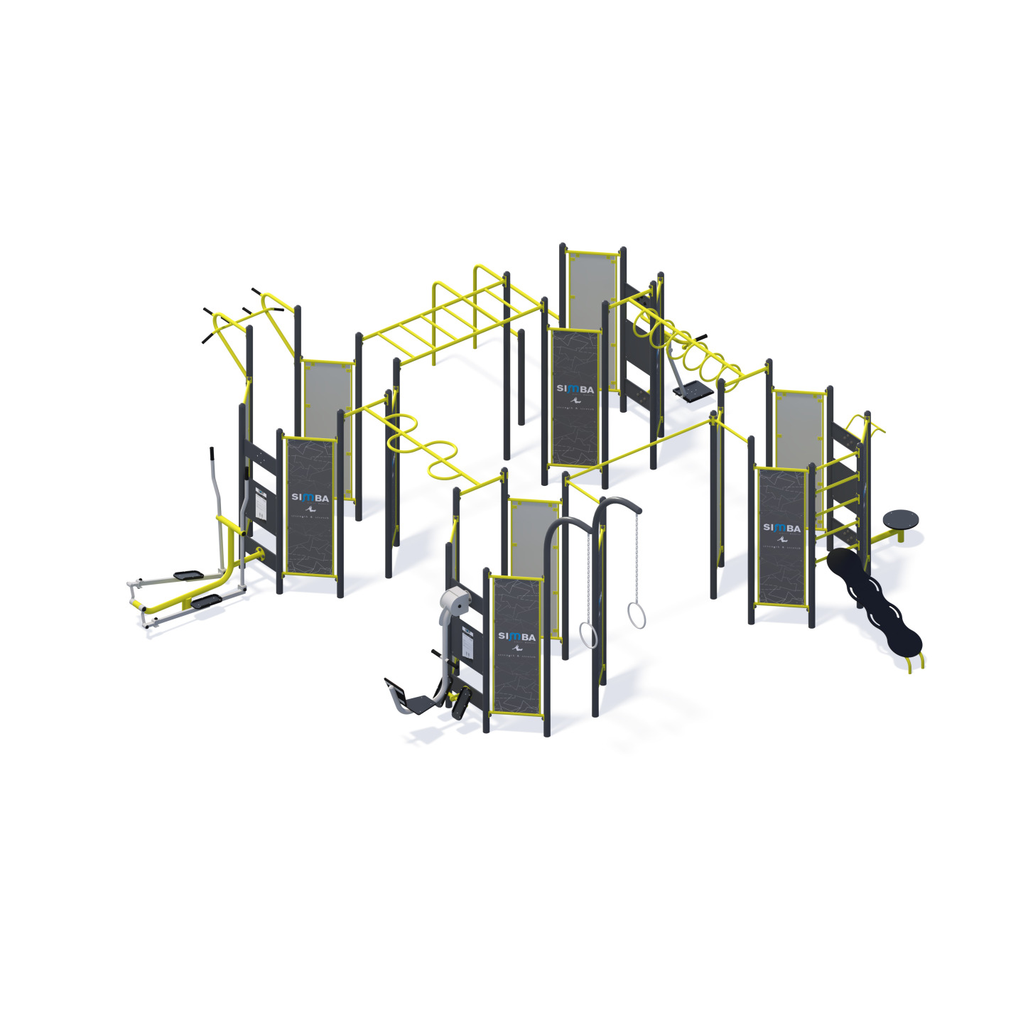Street Fitness