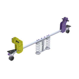 City line metal seesaw 2