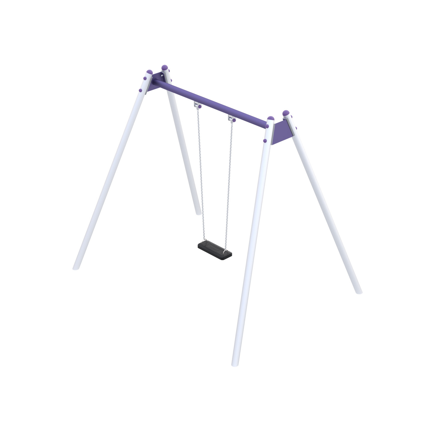Pendulum metal swing