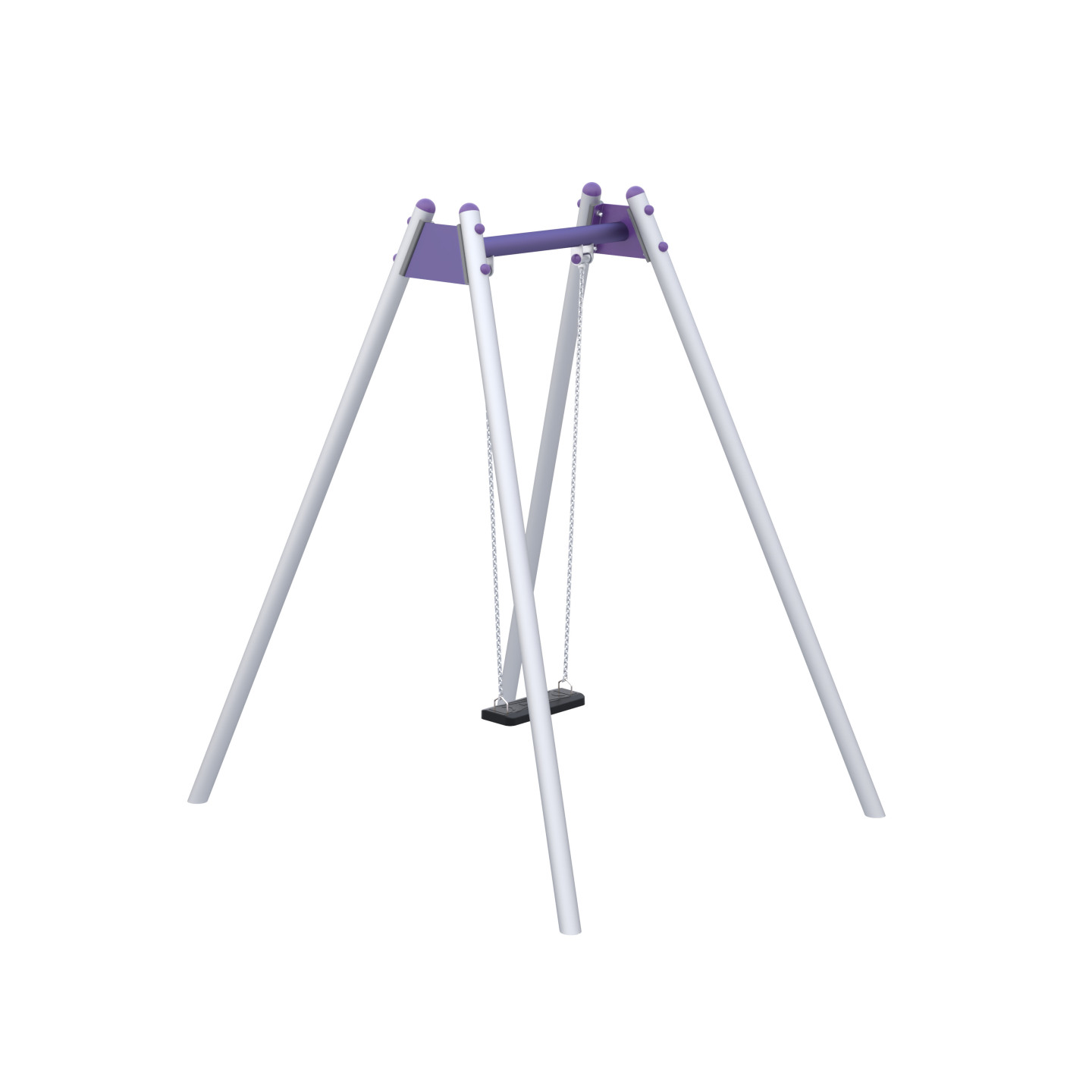 Pendulum metal swing