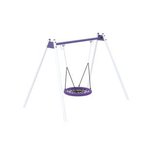 Pendulum metal swing