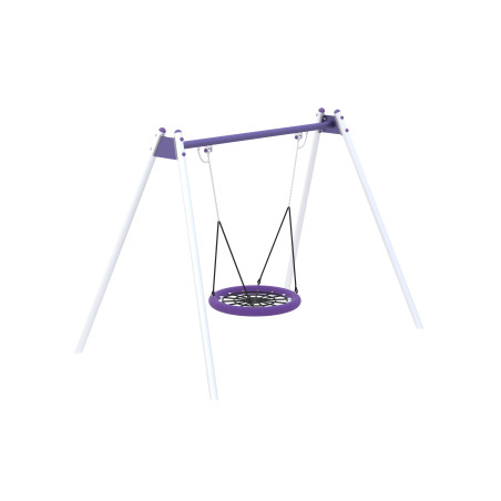 Pendulum metal swing