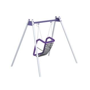 Pendulum metal swing
