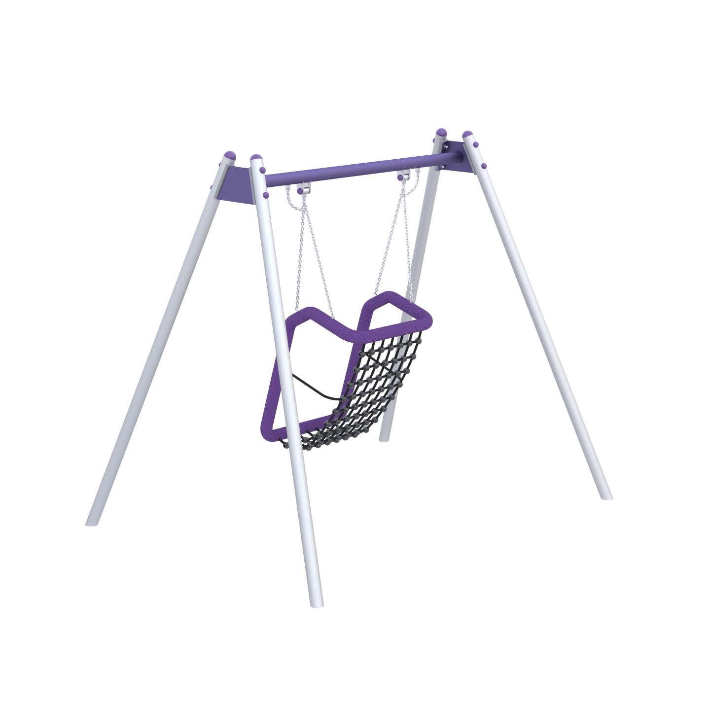 Pendulum metal swing