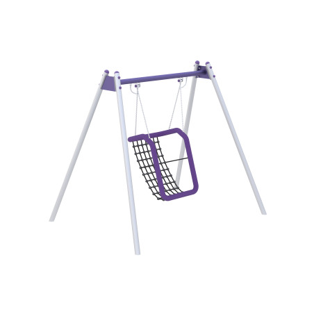 Pendulum metal swing