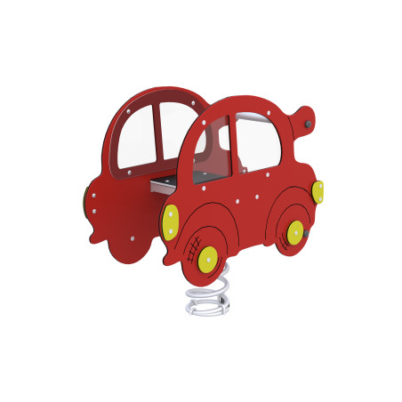 Sūpuoklės automobilis