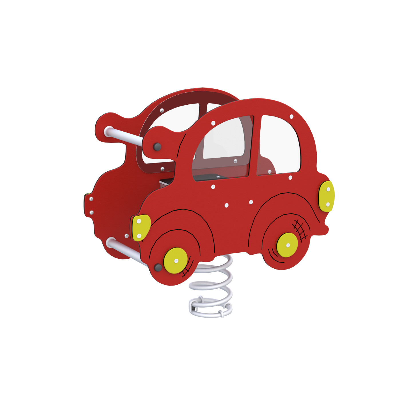 Sūpuoklės automobilis