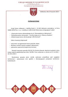 Urząd Miejski w Sułkowicach