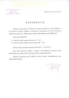 Ochotnicza Straż Pożarna w Milanowie