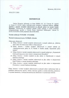 Gmina Kłomnice